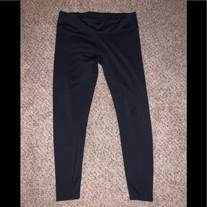 Fabletics Mid-Rise Cold Weather Leggings
